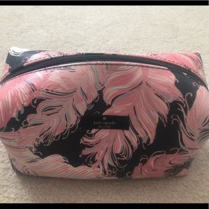kate spade cosmetic bag